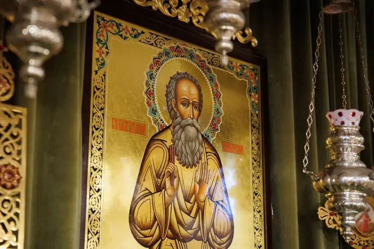 Святой «гражданин Симбирска»
