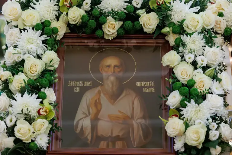 Крепкий предстатель и молитвенник града Симбирска