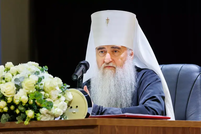 Состоялось ежегодное Епархиальное собрание духовенства Симбирской епархии