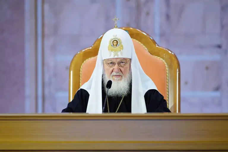 Доклад Святейшего Патриарха Кирилла на Епархиальном собрании г. Москвы (20 декабря 2023 года)