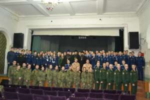 В Ульяновске прошла работа секции «Церковь и армия»