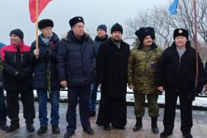 В Ульяновске почтили память павших защитников Родины