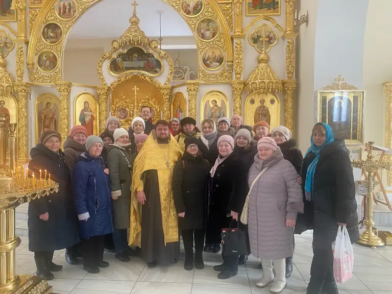 При Никольском храме Ульяновска проходят «Тихие встречи» для инвалидов по слуху