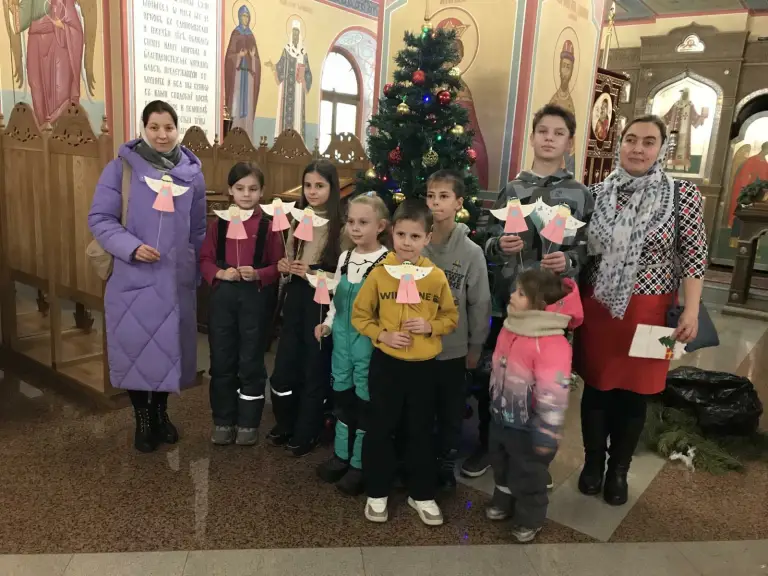Экскурсия в Спасский женский монастырь