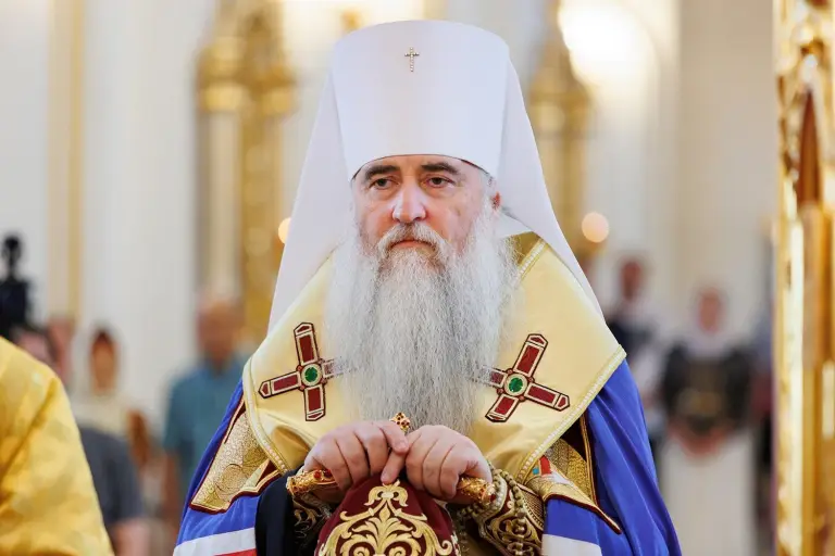 Поздравление Митрополита Симбирского и Новоспасского Лонгина с днем памяти мученицы Татианы