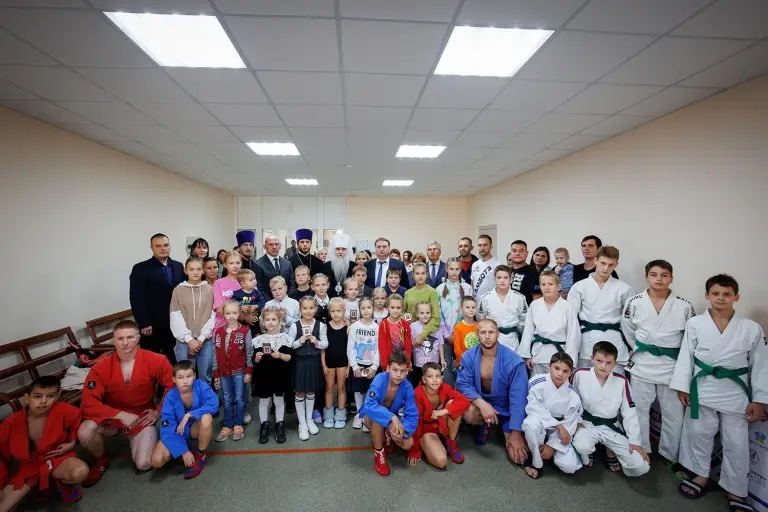 С верой к новым победам