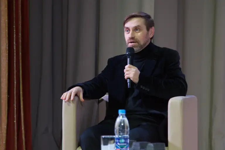 «Для меня театр – это возможность объединить людей»
