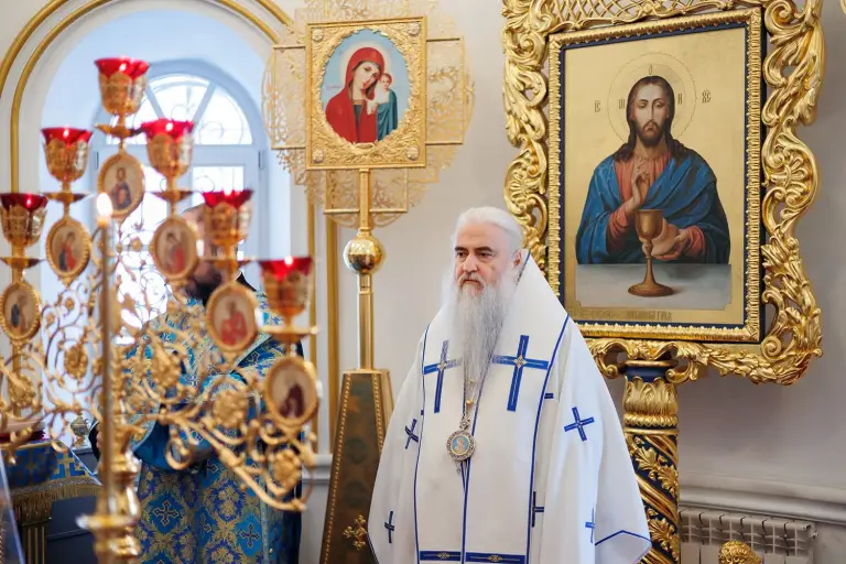 «В нечистом сердце Господь не живет». Беседа о спасении