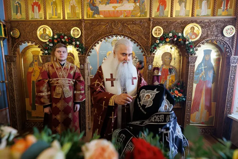 «Новоявленная веры звезда»: день памяти преподобномученицы Екатерины Симбирской