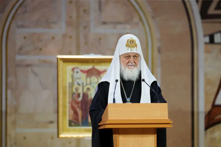 Святейший Патриарх Московский и всея Руси Кирилл выступил с обращением по случаю празднования Дня православной молодежи