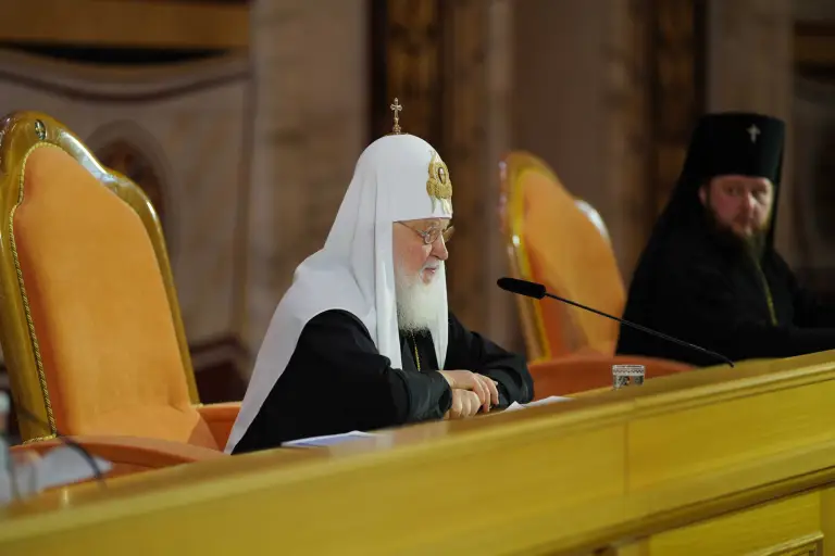 Ответы Святейшего Патриарха Кирилла на вопросы на первом собрании духовенства Московской митрополии