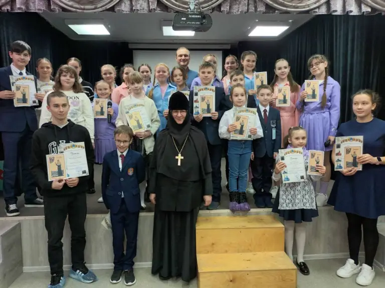 В Ульяновске подвели итоги конкурса «Святыни земли Симбирской»