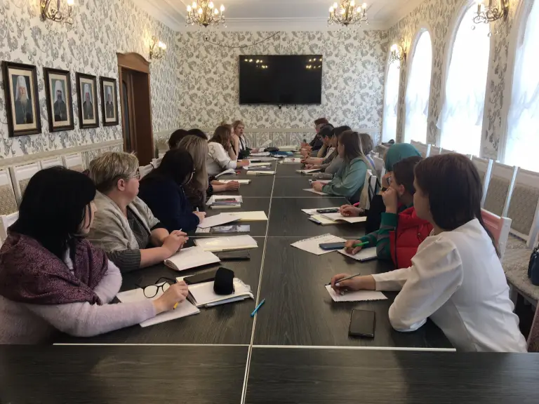 Начали работу курсы повышения квалификации для преподавателей «Основ религиозных культур и светской этики»