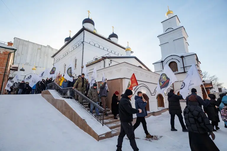 В Ульяновске прошел съезд «Русских общин» ПФО