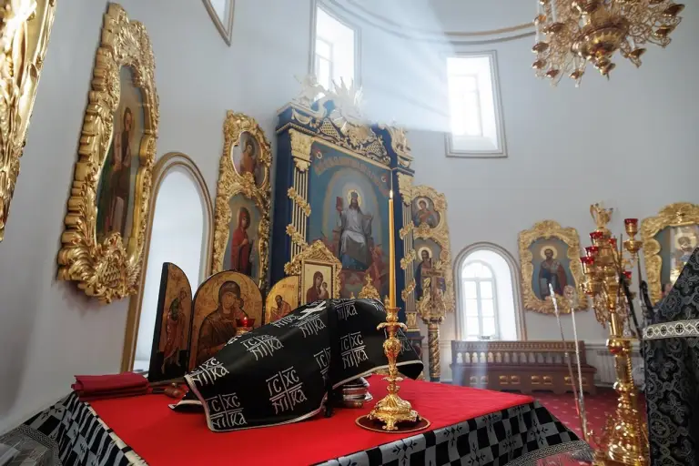 Открывая двери покаяния
