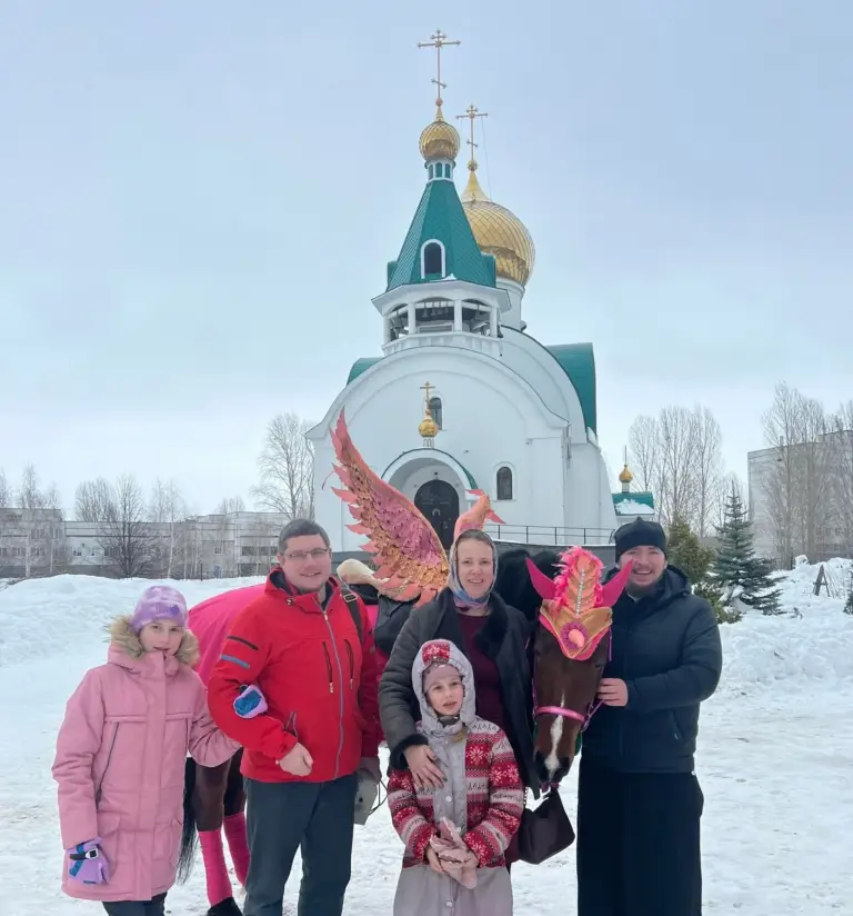 В храмах Симбирской епархии пройдут детские праздники