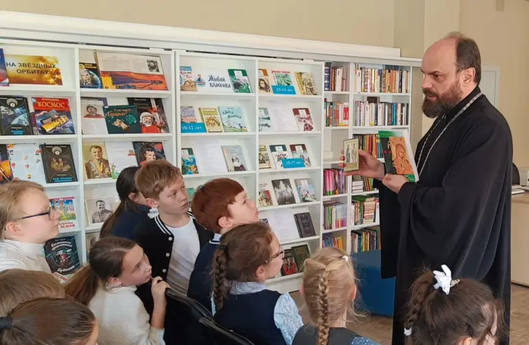 Праздник Слова и веры: в Симбирской епархии отмечается День православной книги