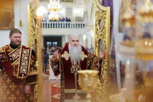 Торжество Православия: молитва о Церкви, о живых и усопших