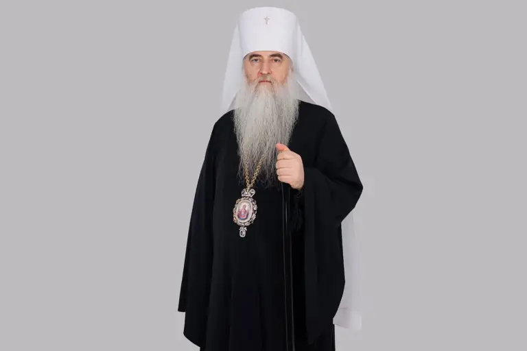 Митрополит Симбирский и Новоспасский Лонгин поздравил мусульман Ульяновской области с праздником Ураза-Байрам