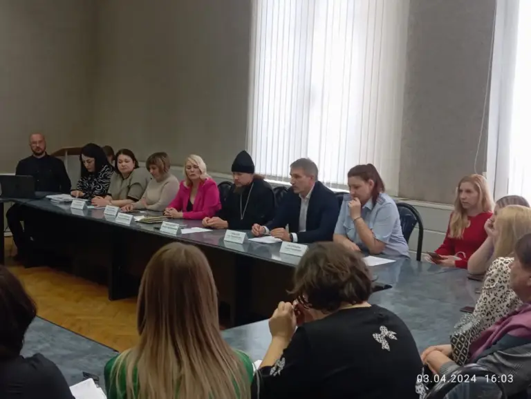 «Здоровье для всех»: круглый стол о сохранении здоровья детей