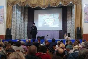 Священники Цильнинского благочиния приняли участие в форуме волонтеров