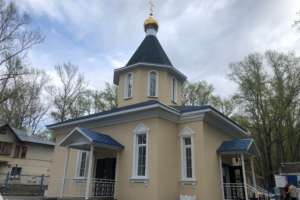 Состоится чин малого освящения храма во имя святителя Луки Крымского