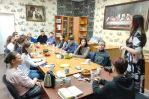 Православная молодежь обсудила вопросы сбора гуманитарной помощи