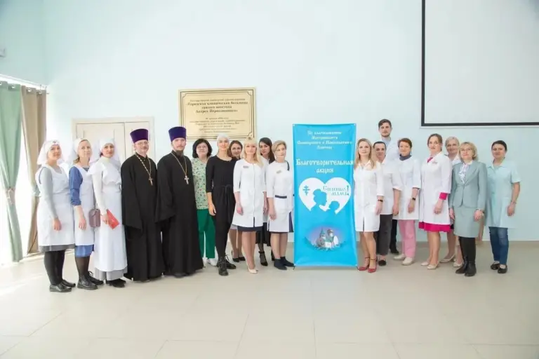 В Ульяновске пройдет конференция «Церковь и медицина»