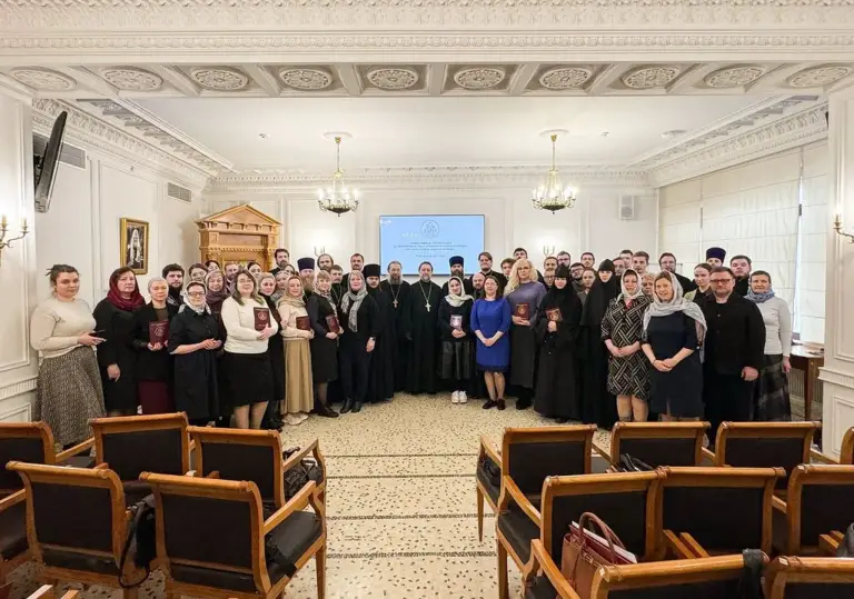 В ОЦАД завершились курсы повышения квалификации «Эффективная организация делопроизводства и архивирования в епархиях Русской Православной Церкви»