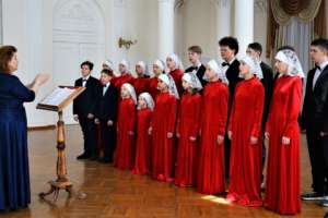 Архиерейский детский хор «Радость» стал лауреатом VII международного хорового конкурса духовной музыки