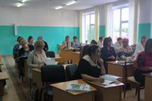 «Социокультурные истоки»: в Большенагатскинской школе прошел выездной семинар