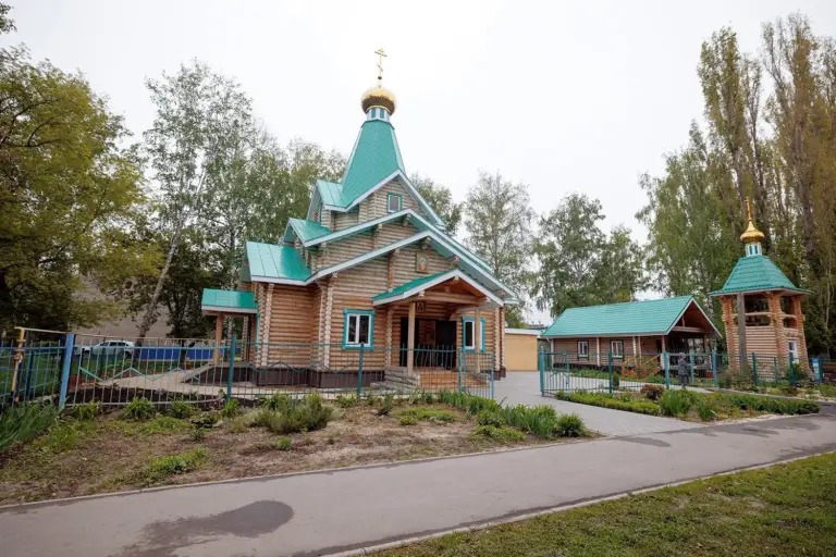Храм в честь иконы Божией Матери «Неупиваемая Чаша» отметил престольный праздник