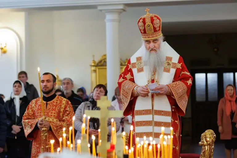 «Радость Пасхи должна быть с нами всегда»