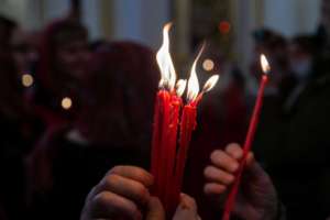 В Ульяновск будет доставлен Благодатный огонь из Иерусалима