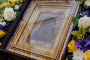 Два повода для радости: в Симбирскую епархию на Троицу принесена Казанская икона Божией Матери