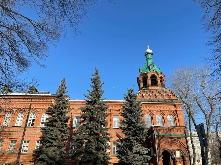 Комментарий пресс-службы Симбирской епархии