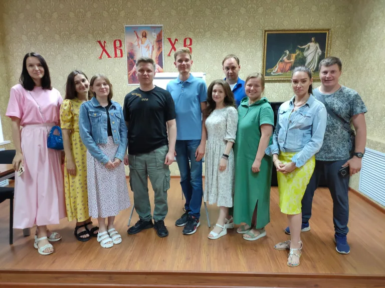 Эксперт Синодального молодежного отдела провел деловую стратегическую игру для Симбирской православной молодежи
