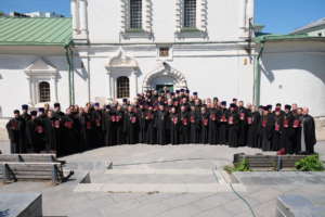 Благочинные Симбирской епархии прошли курсы повышения квалификации
