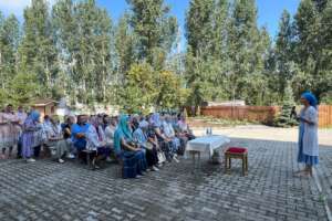 Представители общества православных врачей Симбирской епархии начали цикл просветительских бесед для прихожан