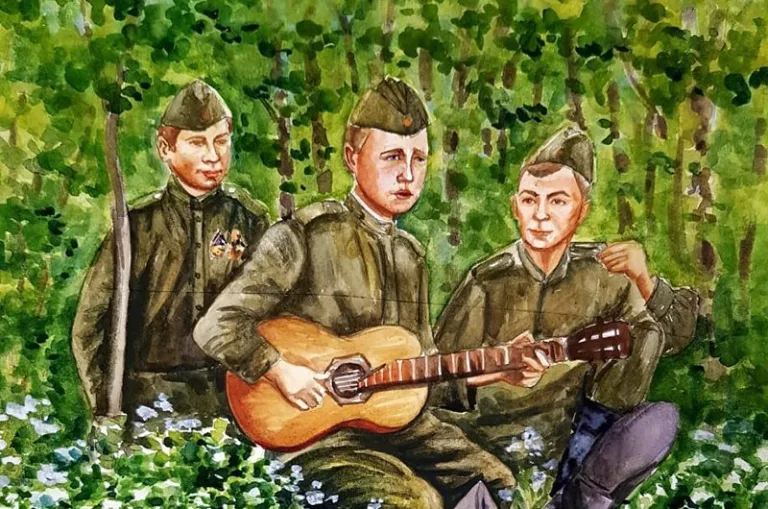 Начинается прием работ для участия в международном конкурсе детского творчества «Красота Божьего мира»