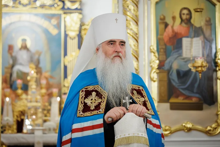 Поздравление духовенства Симбирской епархии