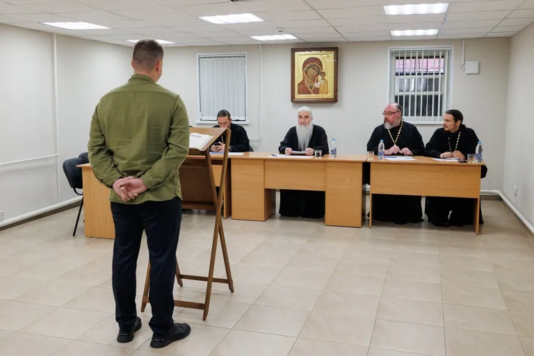 Митрополит Лонгин возглавил вступительные испытания в Центре подготовки церковных специалистов
