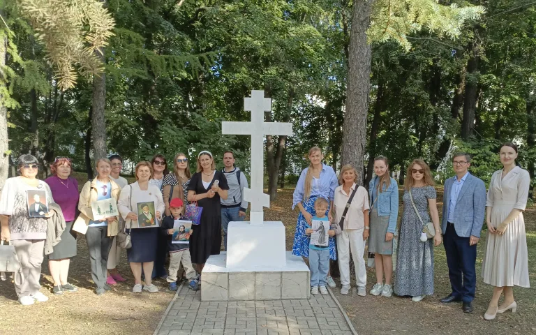 В Симбирске прошли исторические экскурсии посвященные 200-летию со дня основания Троицкого собора