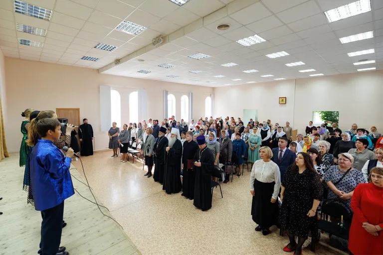 С благодарностью учителям: В Арском прошел праздник для педагогов