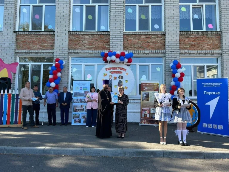 Три тысячи комплектов учебных пособий по ОПК переданы Симбирской епархией в школы Ульяновской области
