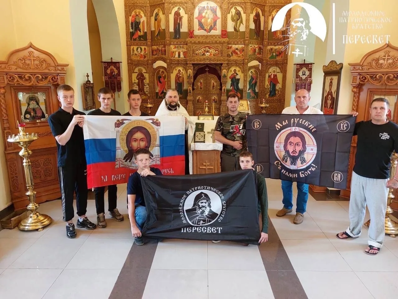 Добрые дела в память о героях Куликовской битвы