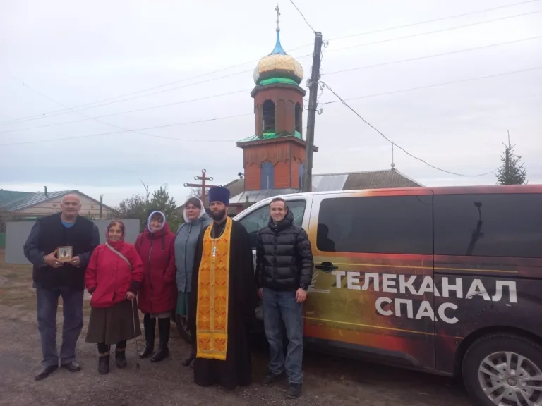 Восстанавливающиеся святыни Симбирской епархии покажут в передаче «Дорога» на телеканале «Спас»
