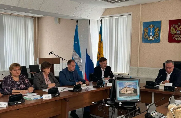 В Димитровграде прошло совещание по вопросам преподавания «Основ православной культуры»