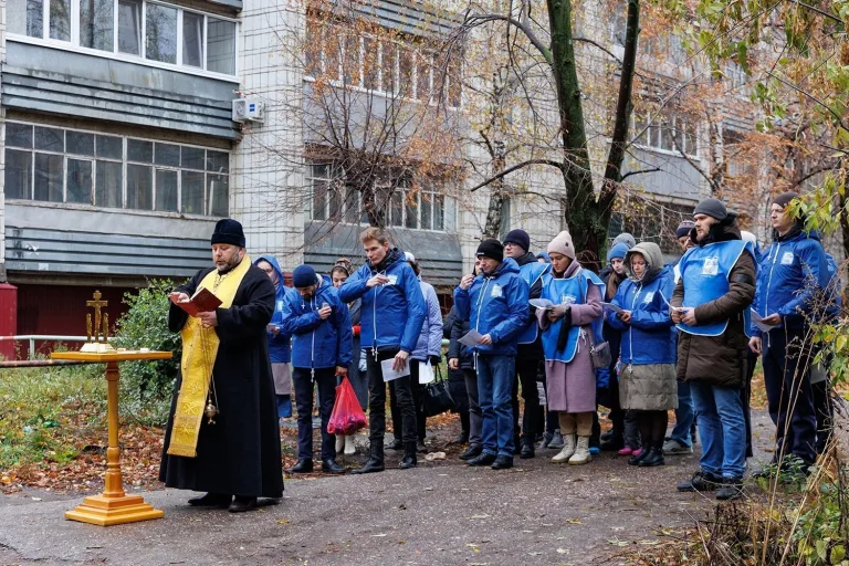 В День памяти жертв политических репрессий будет совершена панихида