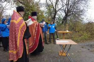 В Симбирске почтили память всех безвинно  убиенных